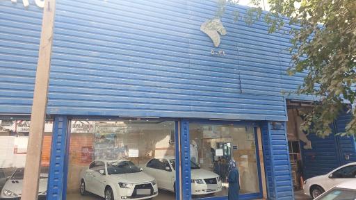 عکس نمایندگی ۵۰۳۱ ایران خودرو سنجری