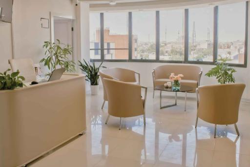 عکس کلینیک پوست و زیبایی ریحان