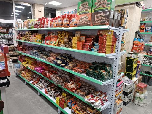 عکس فروشگاه مواد غذایی عابدی