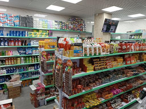 عکس فروشگاه مواد غذایی عابدی