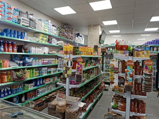 عکس فروشگاه مواد غذایی عابدی