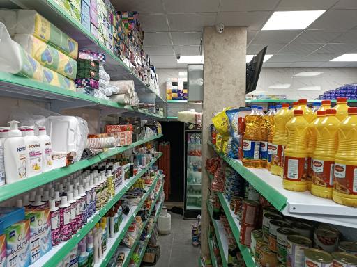 عکس فروشگاه مواد غذایی عابدی