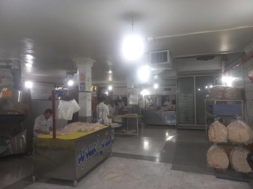 عکس مجتمع نانوایی گل گندم
