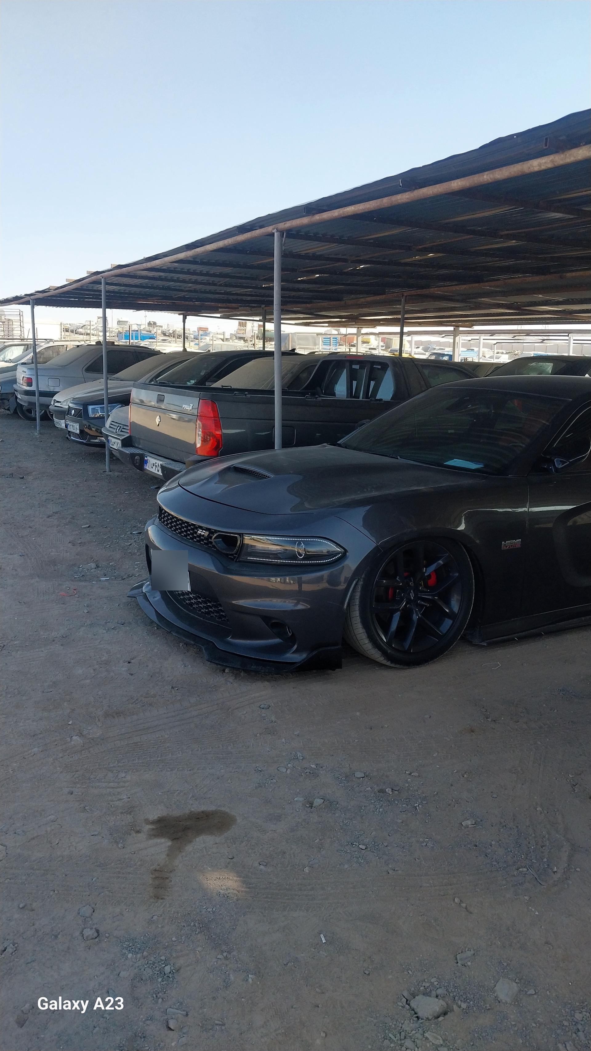 عکس پارکینگ ایران