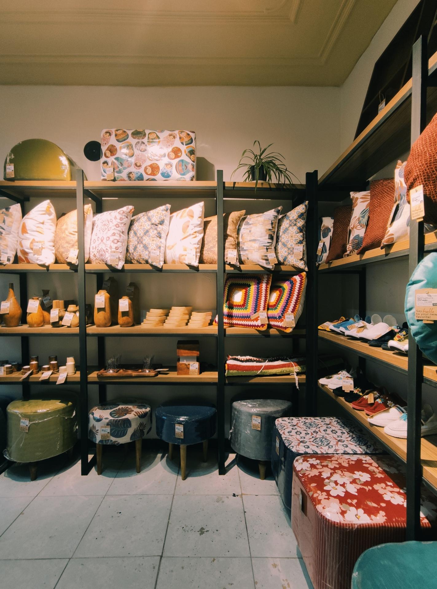 عکس فروشگاه ساج هوم