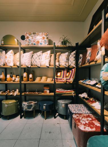 عکس فروشگاه ساج هوم