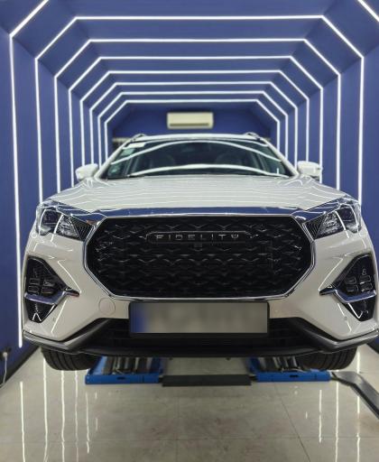 تشخیص رنگ اتواسکن