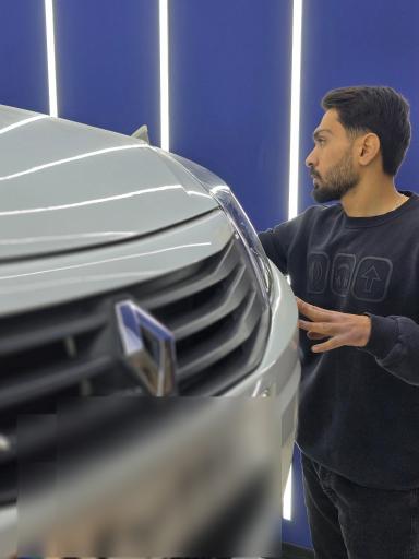 تشخیص رنگ اتواسکن