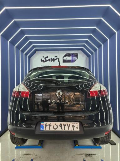 عکس تشخیص رنگ اتواسکن
