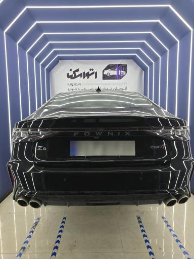 عکس تشخیص رنگ اتواسکن