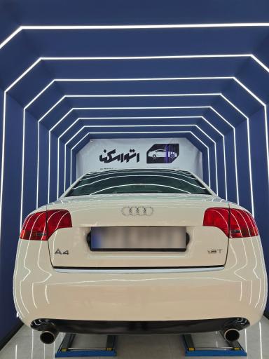 عکس تشخیص رنگ اتواسکن