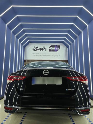 عکس تشخیص رنگ اتواسکن