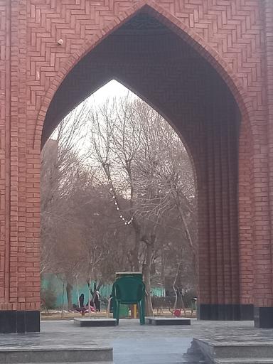 عکس پارک امام خمینی