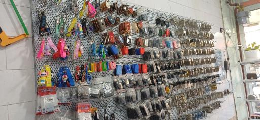 عکس کلیدسازی طالب نیا 