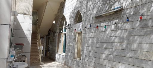 عکس مسجد حمزه سیدالشهدا