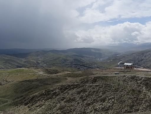 عکس کلاته آهن