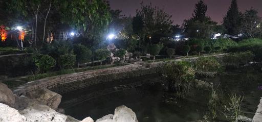 عکس برکه بوستان شهروند