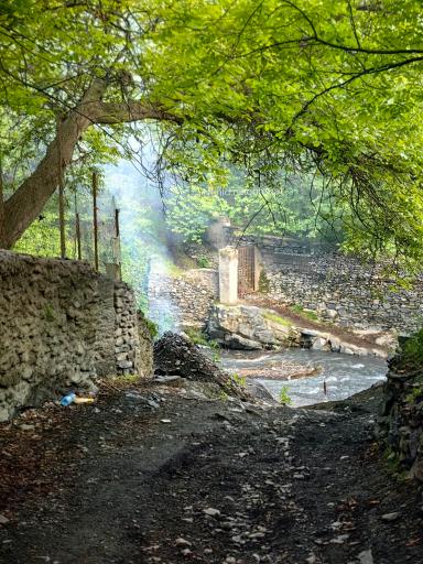 عکس کلاته آهن