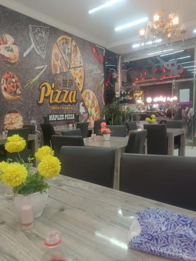 عکس فست فود امیرشاهان