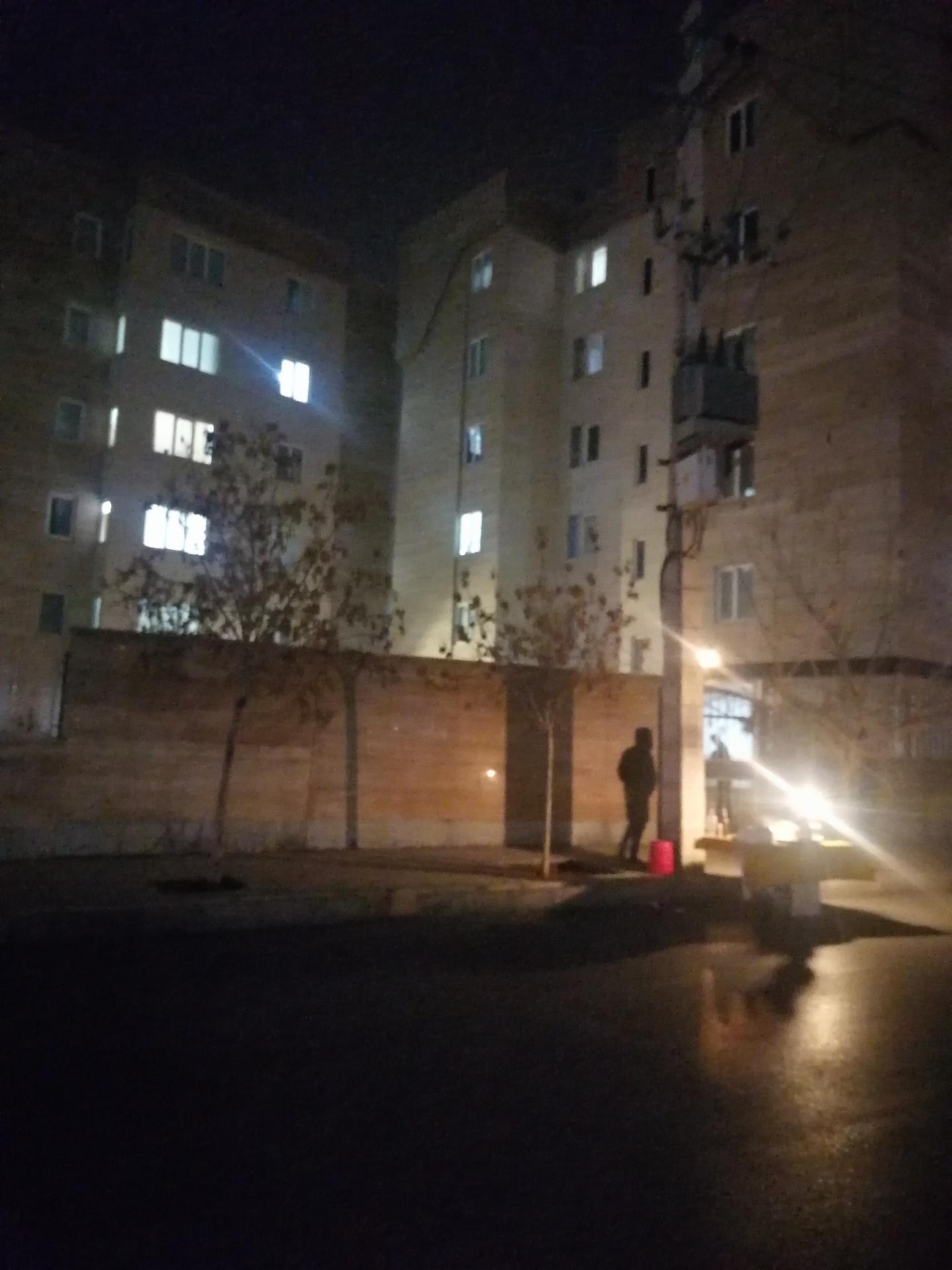 عکس مجتمع مسکونی سبحان