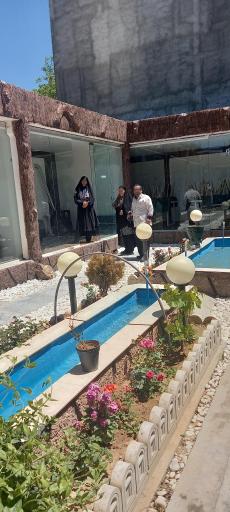 عکس رستوران شازده