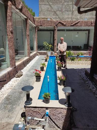 عکس رستوران شازده