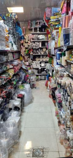 عکس ظروف یکبارمصرف ابوطالبی 