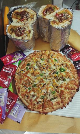 عکس کلبه برگر