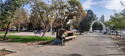 عکس بوستان شاهد (سیمرغ)