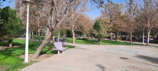 عکس بوستان شاهد (سیمرغ)