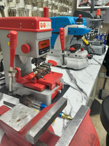 عکس کلید سازی محسن