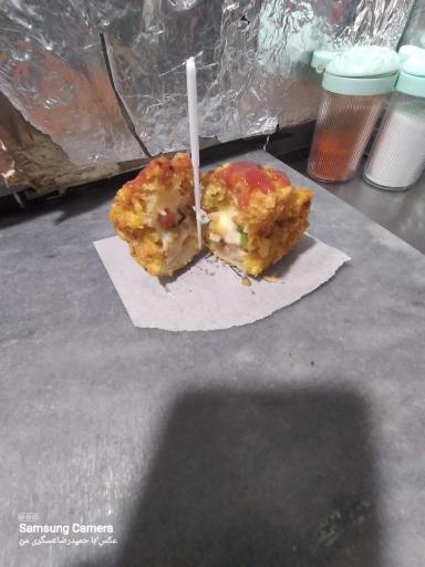 عکس فست فود آیدا