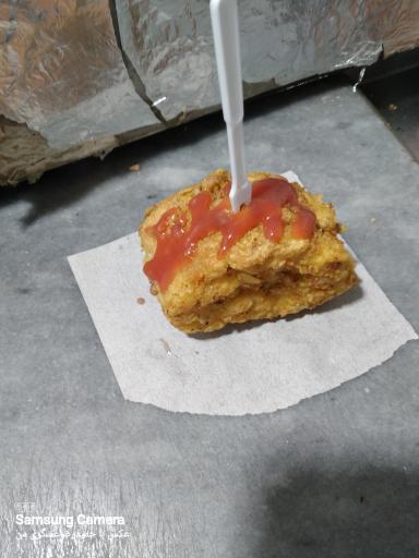 عکس فست فود آیدا