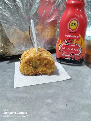 عکس فست فود آیدا