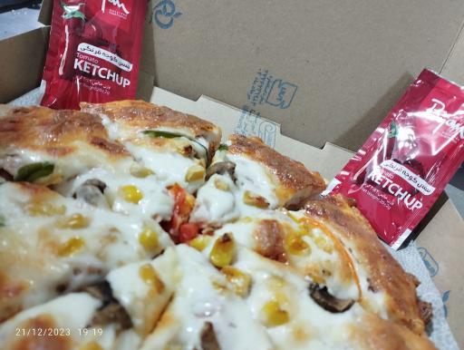 عکس فست فود آیدا