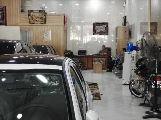 عکس نمایشگاه نیکان 