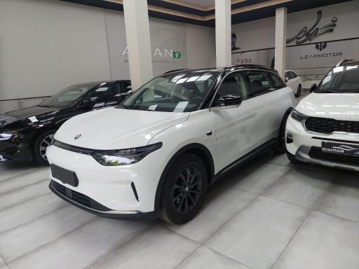 عکس نمایشگاه اتومبیل شهرام