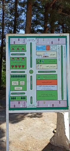 عکس باغ پرندگان و باغ وحش کاجستان