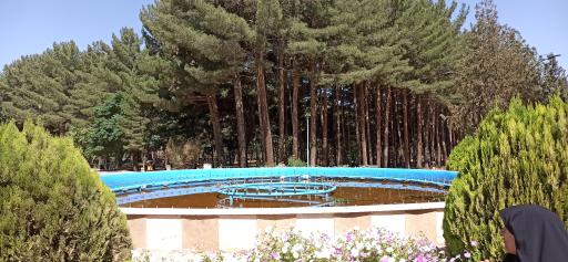 عکس باغ پرندگان و باغ وحش کاجستان