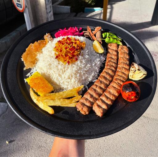 عکس کترینگ رامین