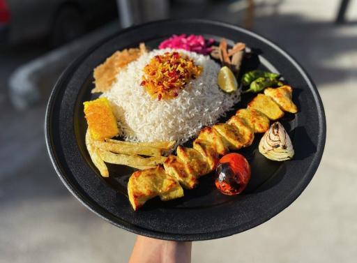 عکس کترینگ رامین