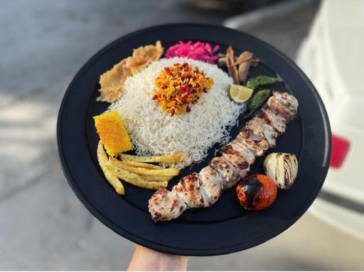 عکس کترینگ رامین