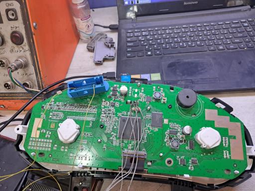 عکس دیاگ مرکزی