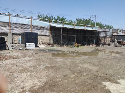 عکس قالب فلزی و لوله داربست