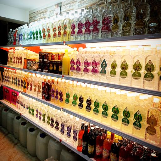 عکس گلاب و عرقیات لباب