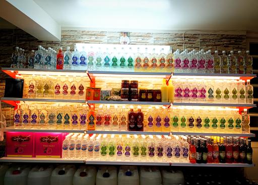 عکس گلاب و عرقیات لباب