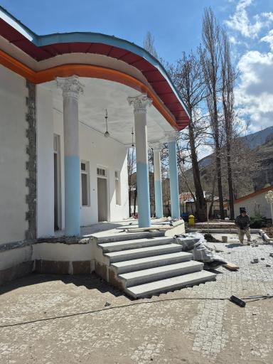 عکس هتل نگین گچسر