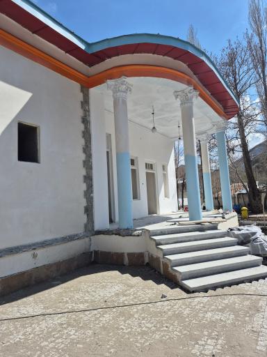 عکس هتل نگین گچسر