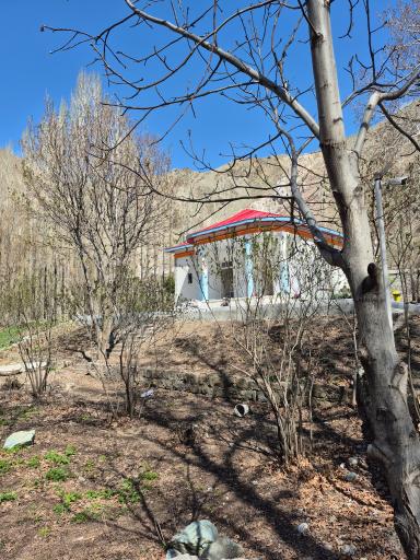 عکس هتل نگین گچسر