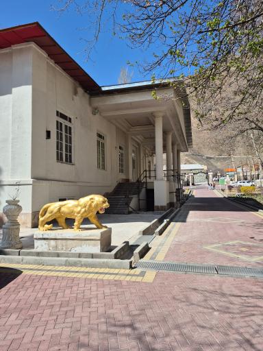 عکس هتل نگین گچسر